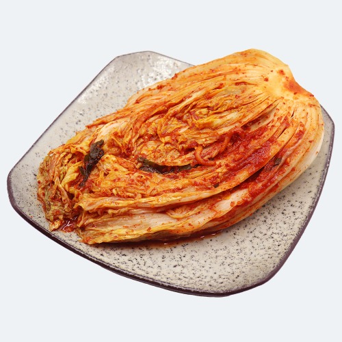 청우식품 빨강 포기김치 10kg (중국산)