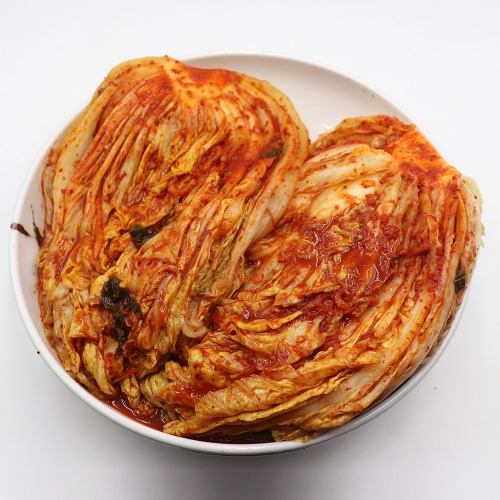 청우식품 숙성 포기김치 10kg (중국산)