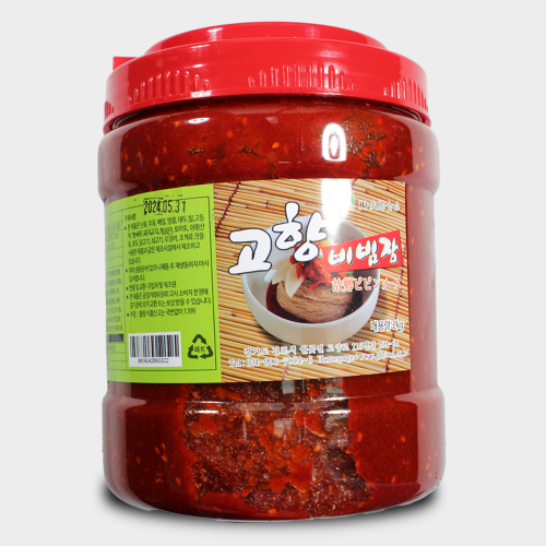 고향식품 옛맛 고향 비빔장 2kg