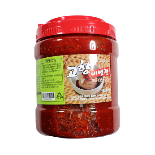 [샘플]고향식품 옛맛 고향 비빔장 2kg