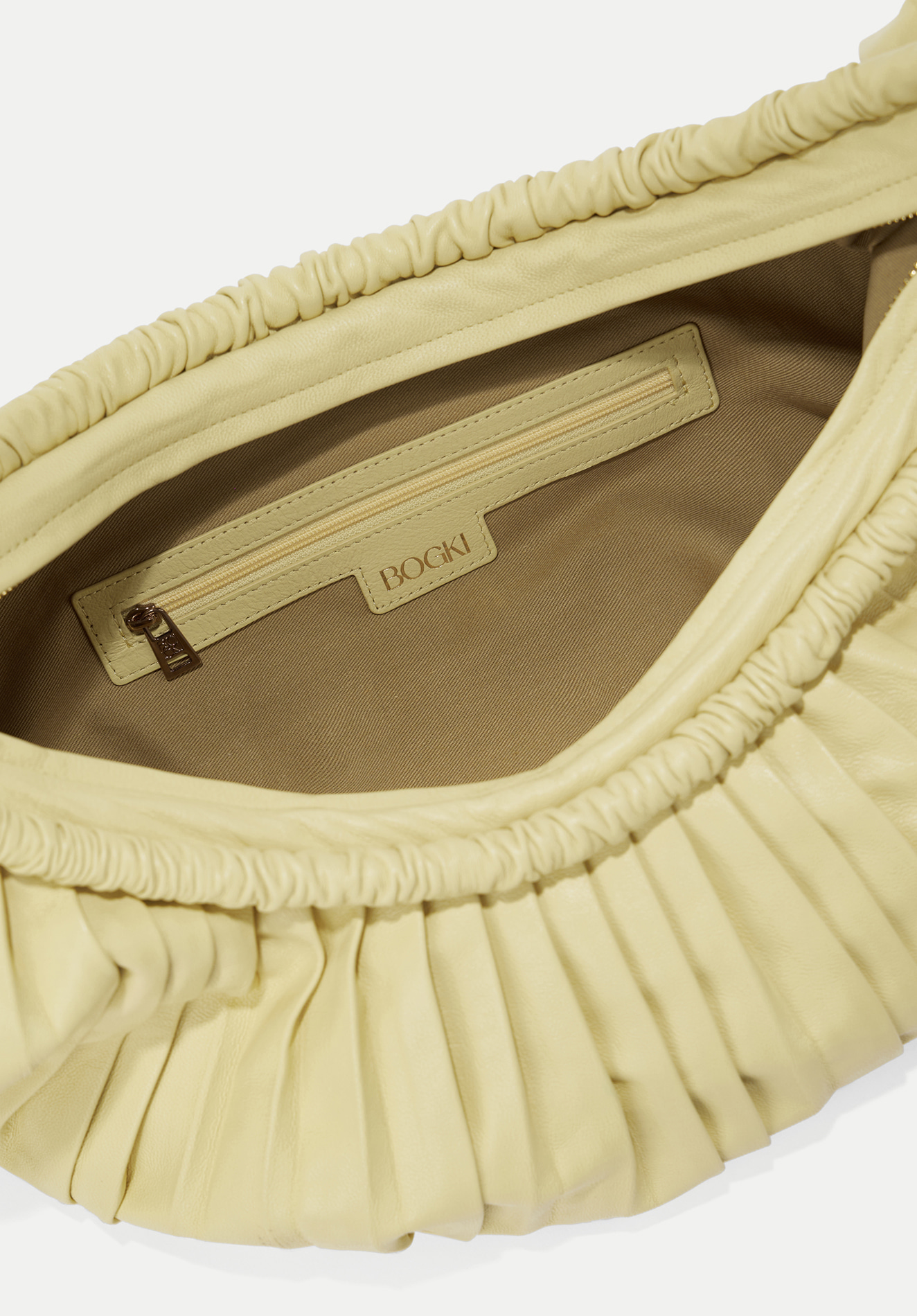 RIPPLE SHOULDER BAG | BOGKI