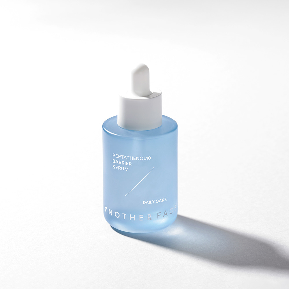 PEPTATHENOL 10 BARRIER SERUM SAMPLE