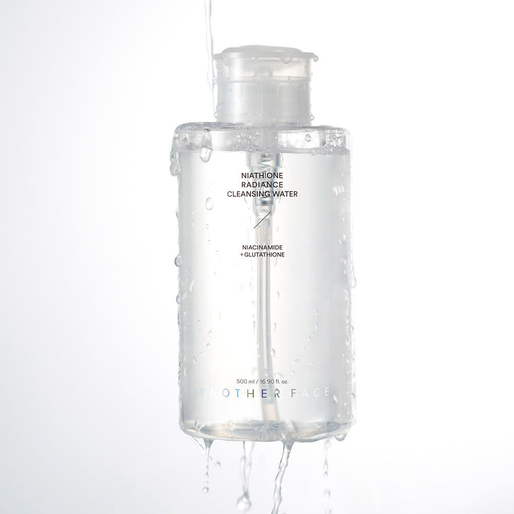 NIATHIONE RADIANCE CLEANSING WATER