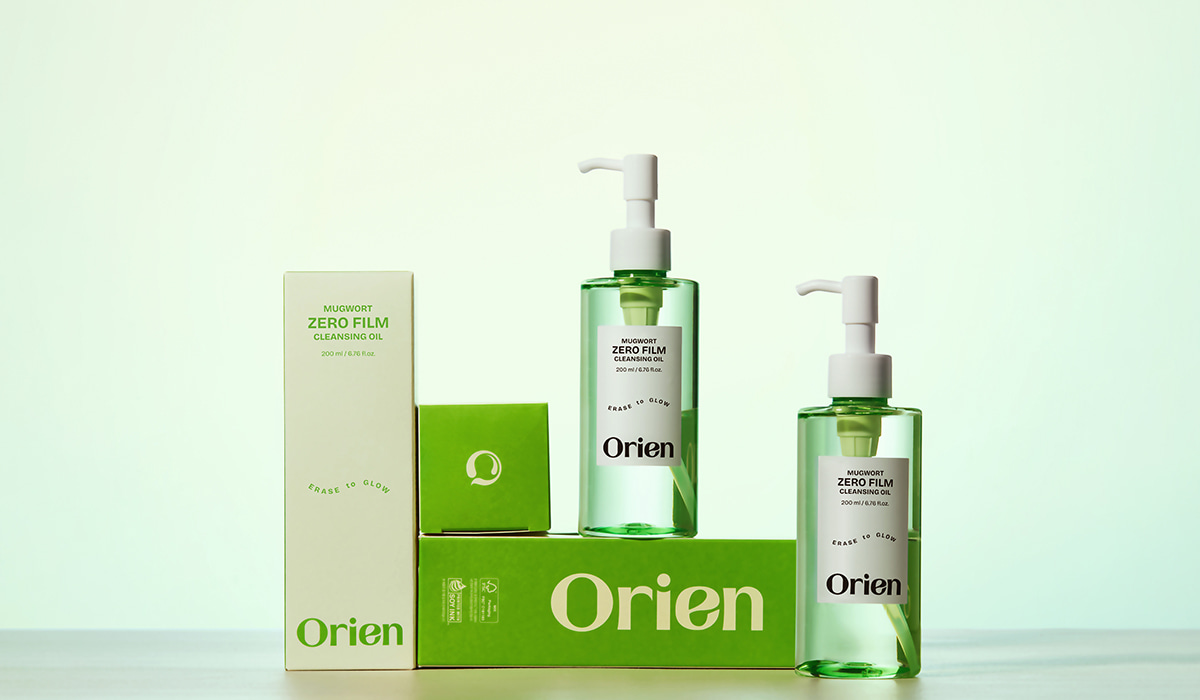 ORIEN(오리엔) - Erase to Glow