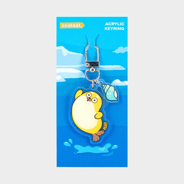 サカナクション ACRYLIC BADGE BOOK 商品詳細ページ