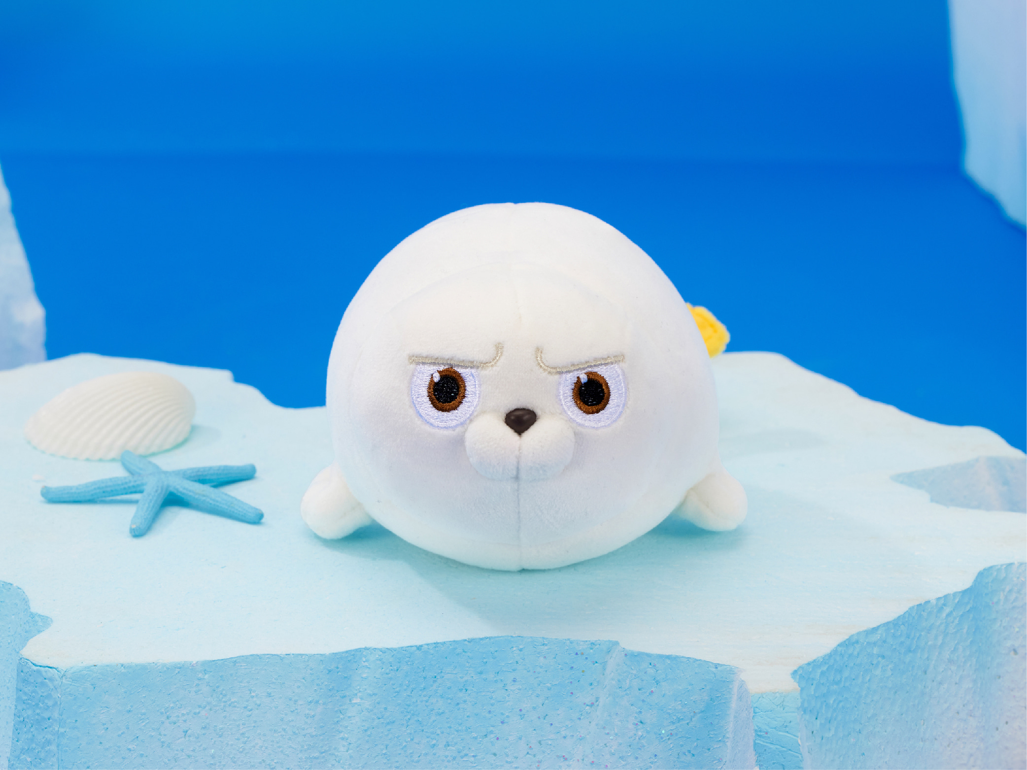 Toy Baby Seal Maplestory54138452