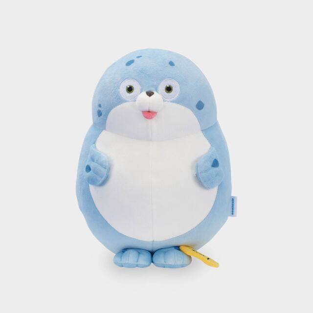 SEALOOK Spotted&Chubby Seal Plush Doll Set | SEALOOK SHOP