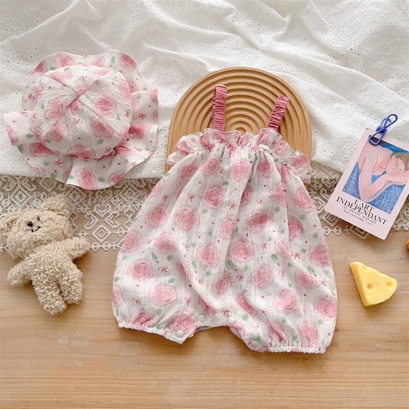 【まぐさん専用】SOOR PLOOM ロンパース・レギンスセット6m まぐさん専用】SOOR PLOOM ロンパース・レギンスセット6m（2025