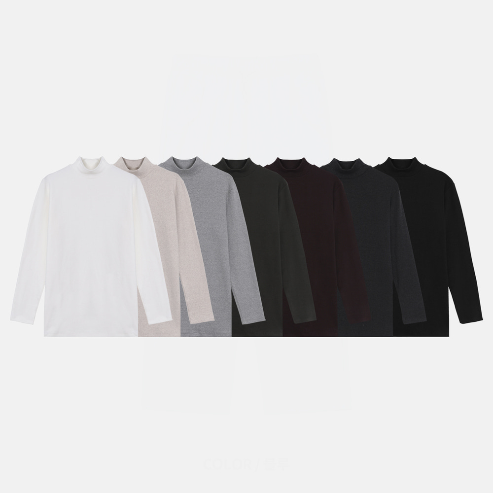 유니섹스 소프트 반폴라 (7C) - 왓센트