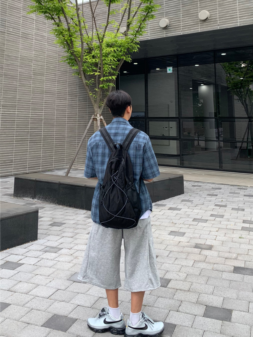 模特兒穿著圖片 - S1L80