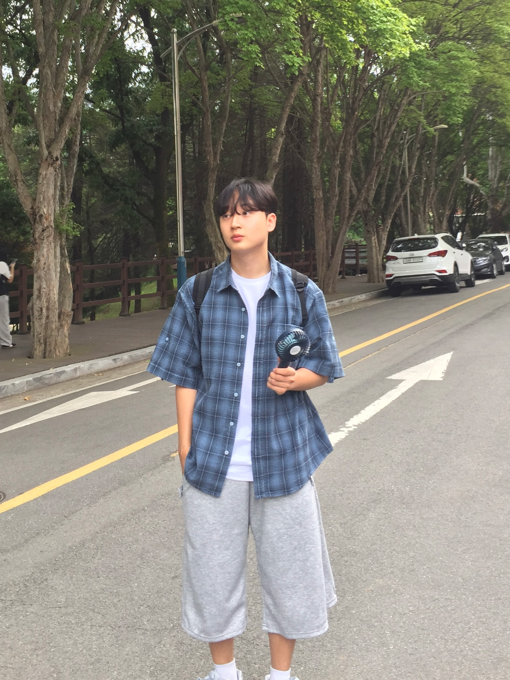 模特兒穿著圖片 - S1L67