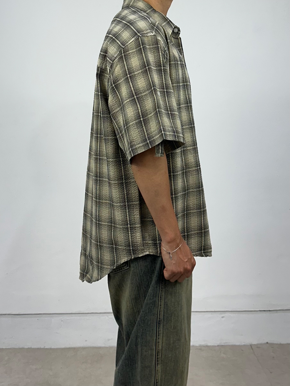 模特兒穿著圖片 - S1L89