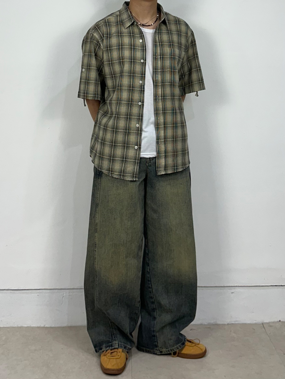 模特兒穿著圖片 - S1L88