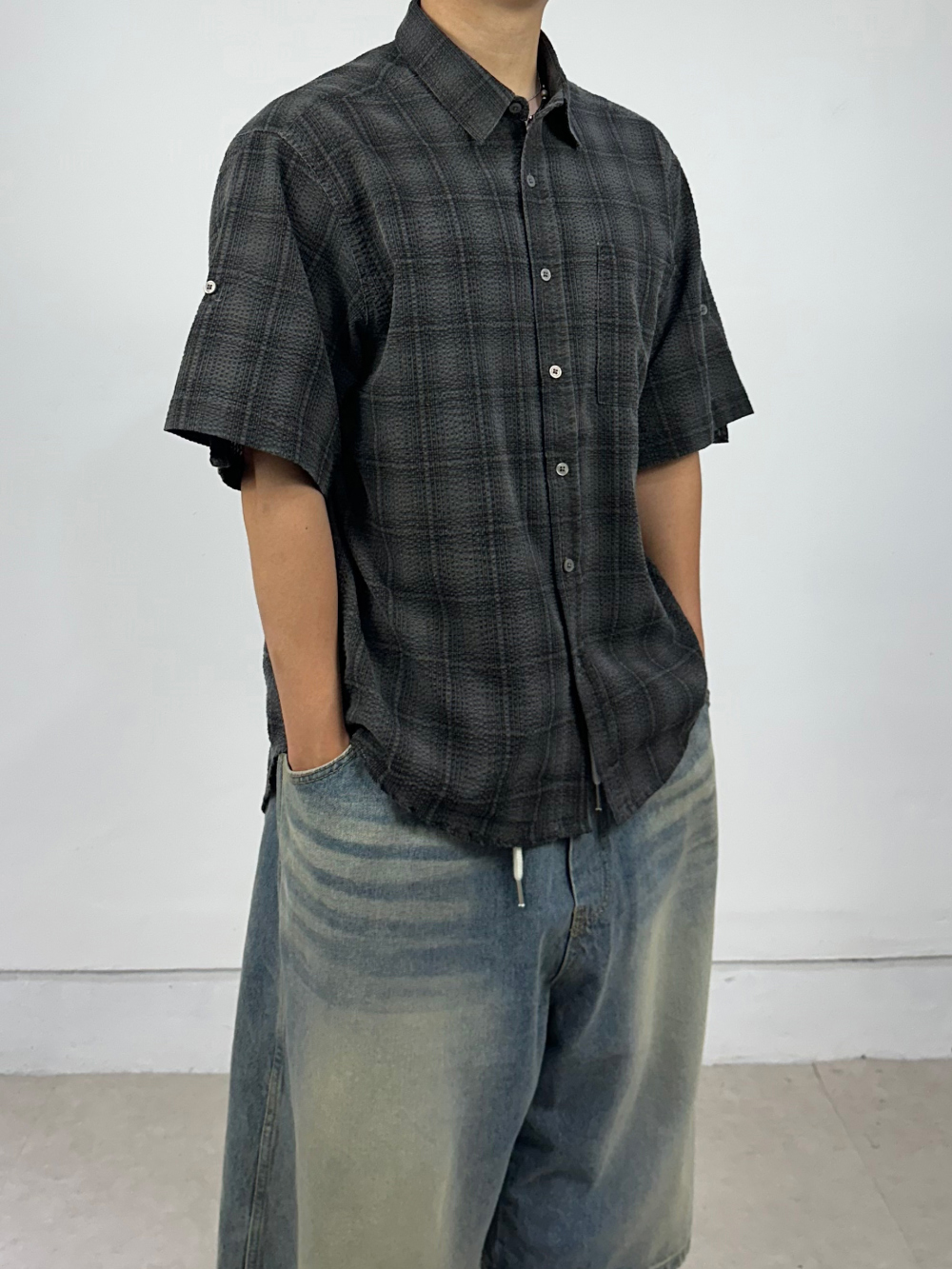 模特兒穿著圖片 - S1L97