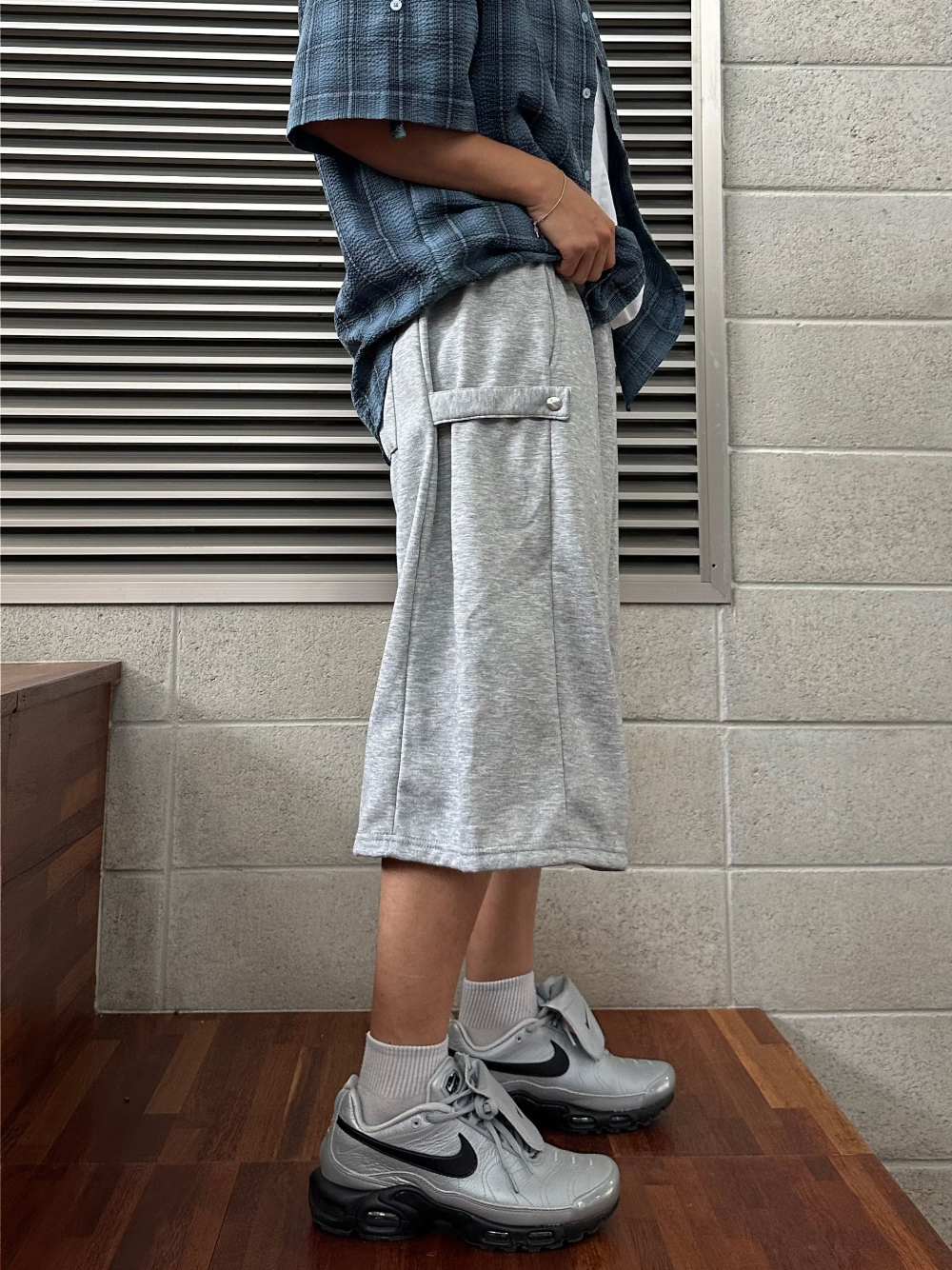 模特兒穿著圖片 - S1L84