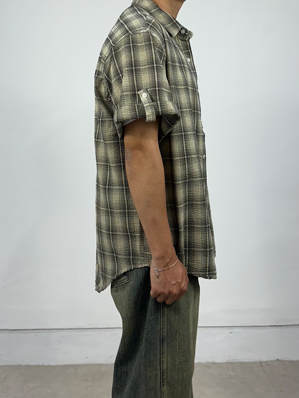 模特兒穿著圖片 - S1L90