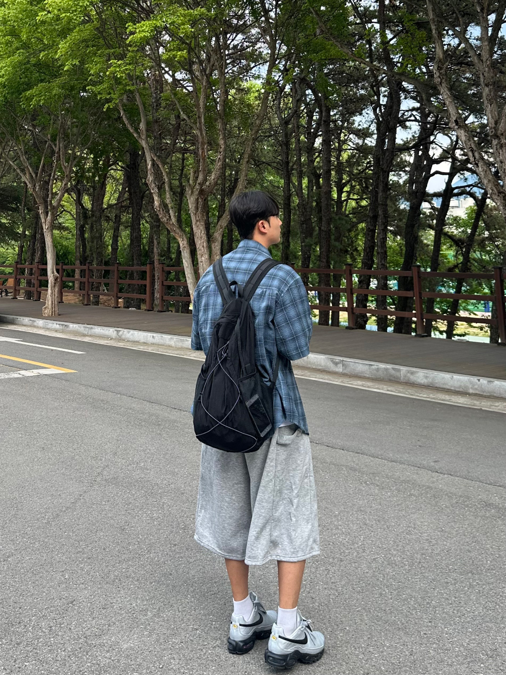 模特兒穿著圖片 - S1L66