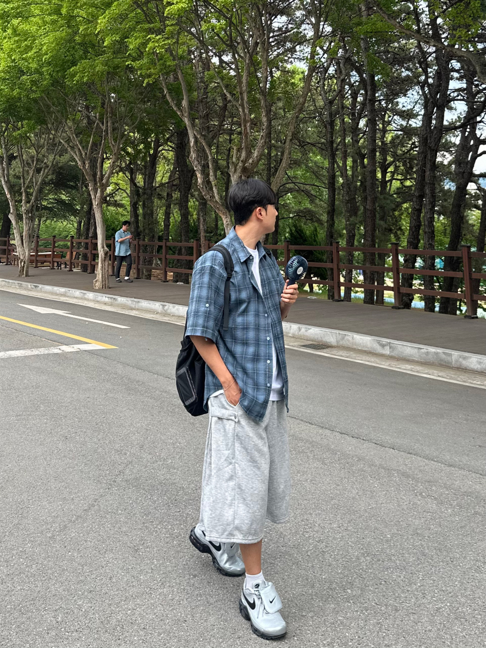 模特兒穿著圖片 - S1L71