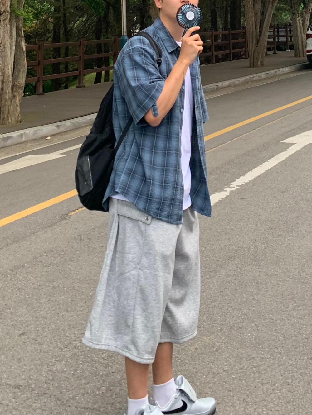 模特兒穿著圖片 - S1L81