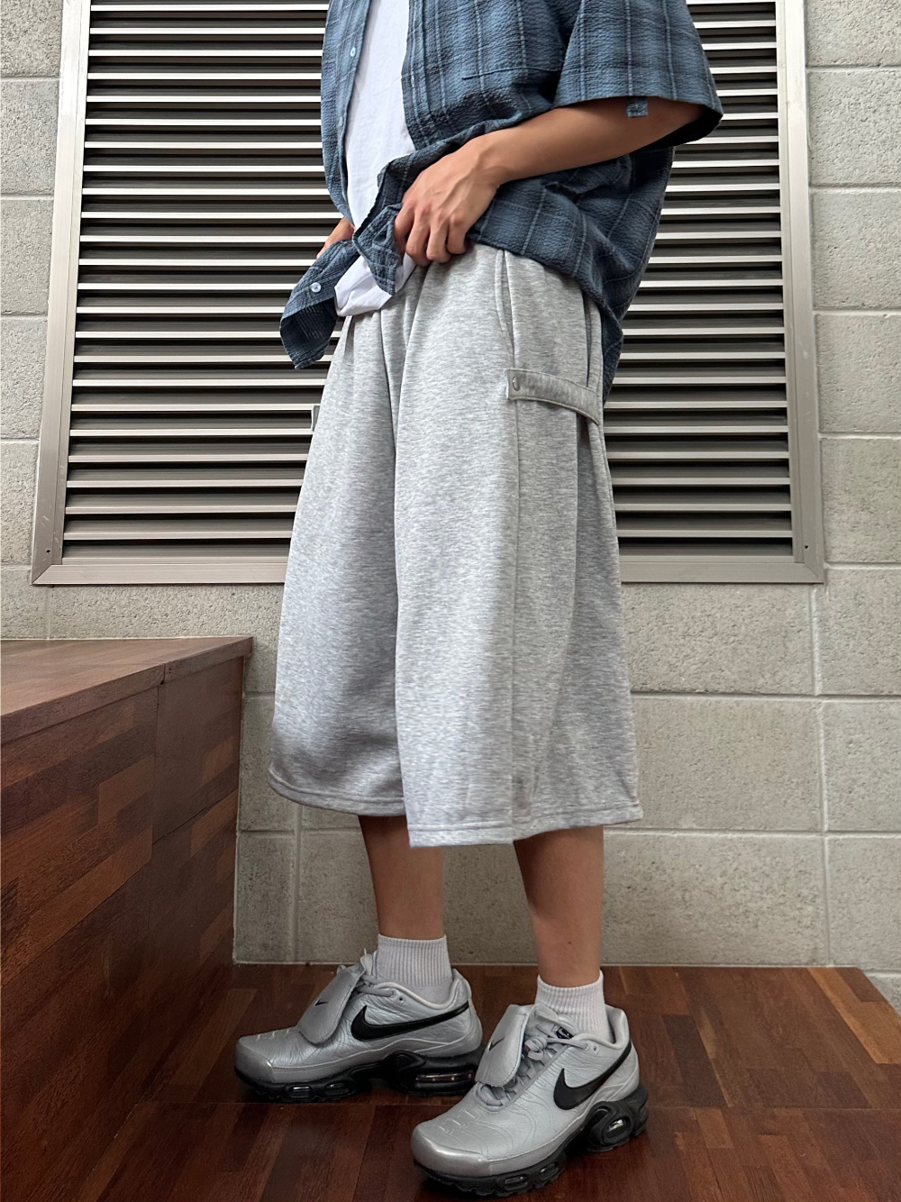 模特兒穿著圖片 - S1L83