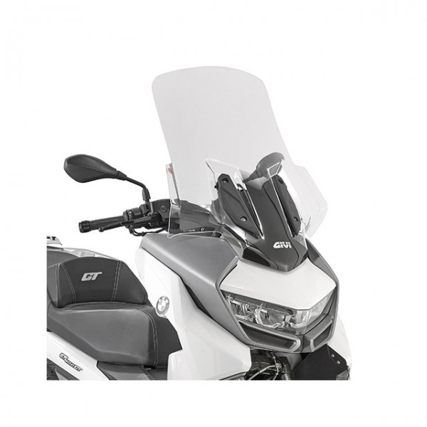 기비 BMW C400GT (19-20) 윈드 스크린 5132DT + D5132KIT - 라이더마트