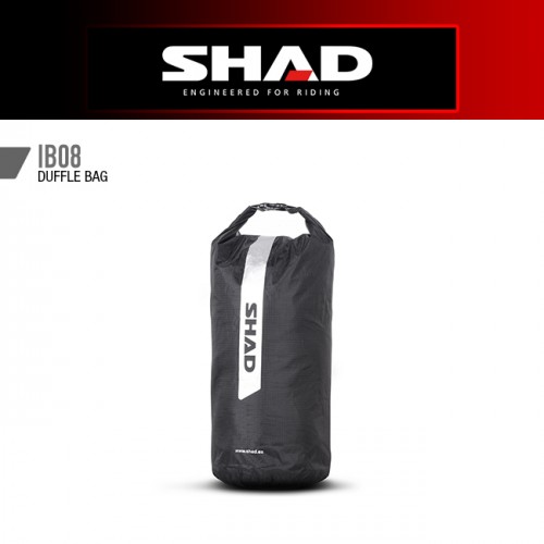 샤드 SHAD 워터프루브 IB08 방수 드라이어백 리어백 다용도백 X0IB08