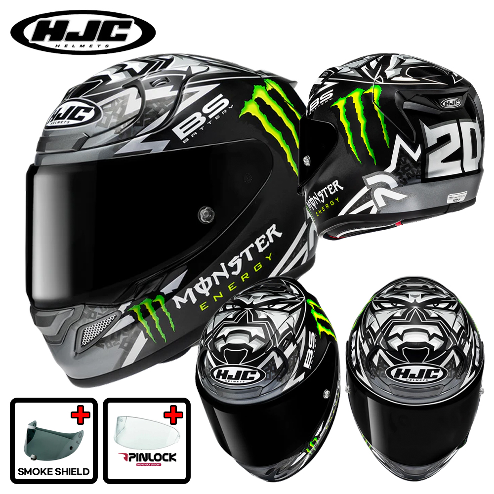 HJC 홍진 알파12 크라켄 오토바이 풀페이스헬멧 | 라이더마트