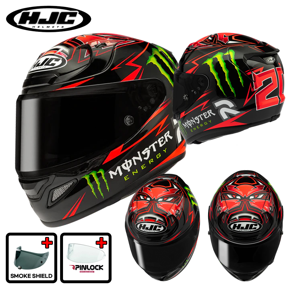 HJC 홍진 알파12 크라켄 오토바이 풀페이스헬멧 | 라이더마트