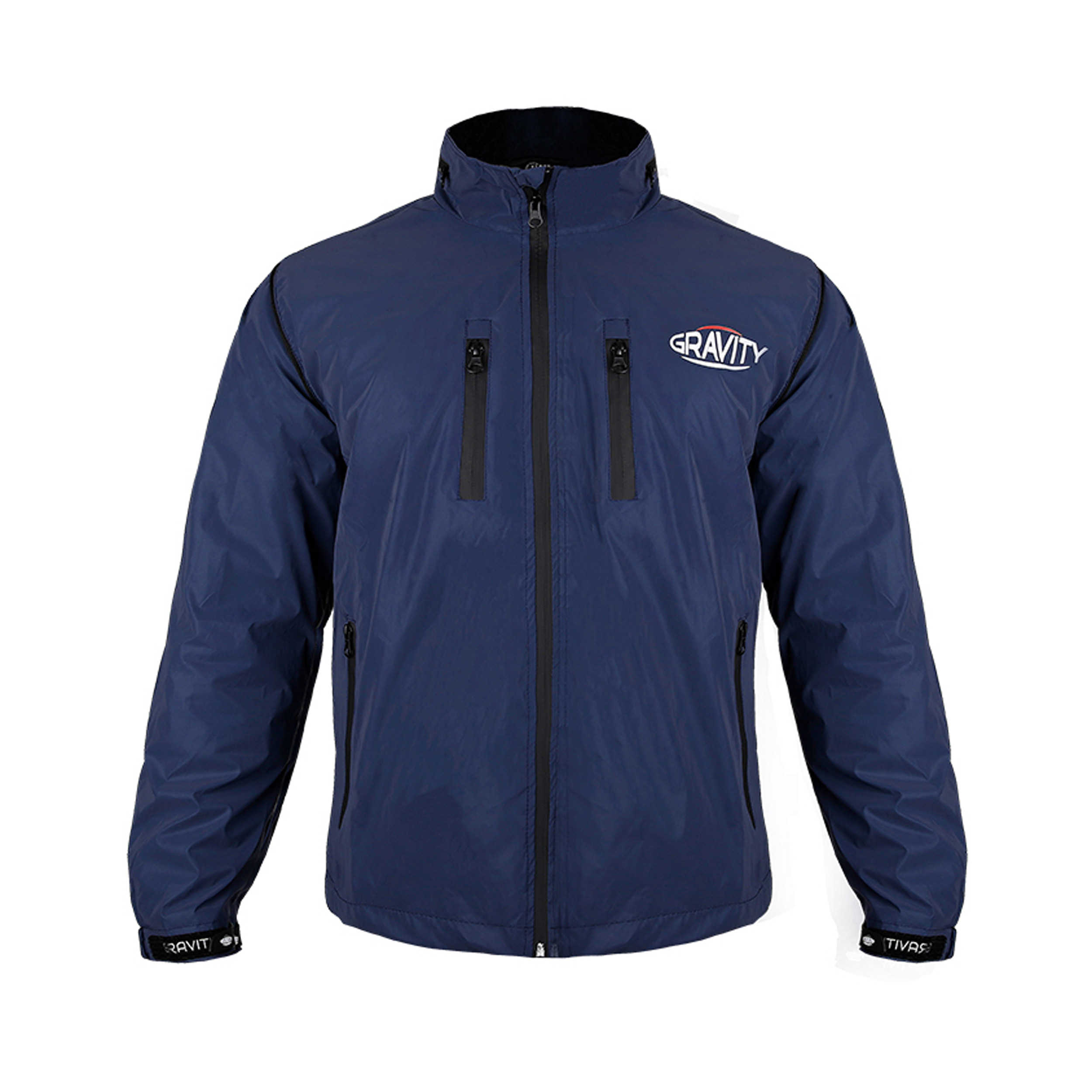 그라비티 플래쉬 라이트 방수 방풍 야간주행 오토바이 후드 바람막이 | 라이더마트