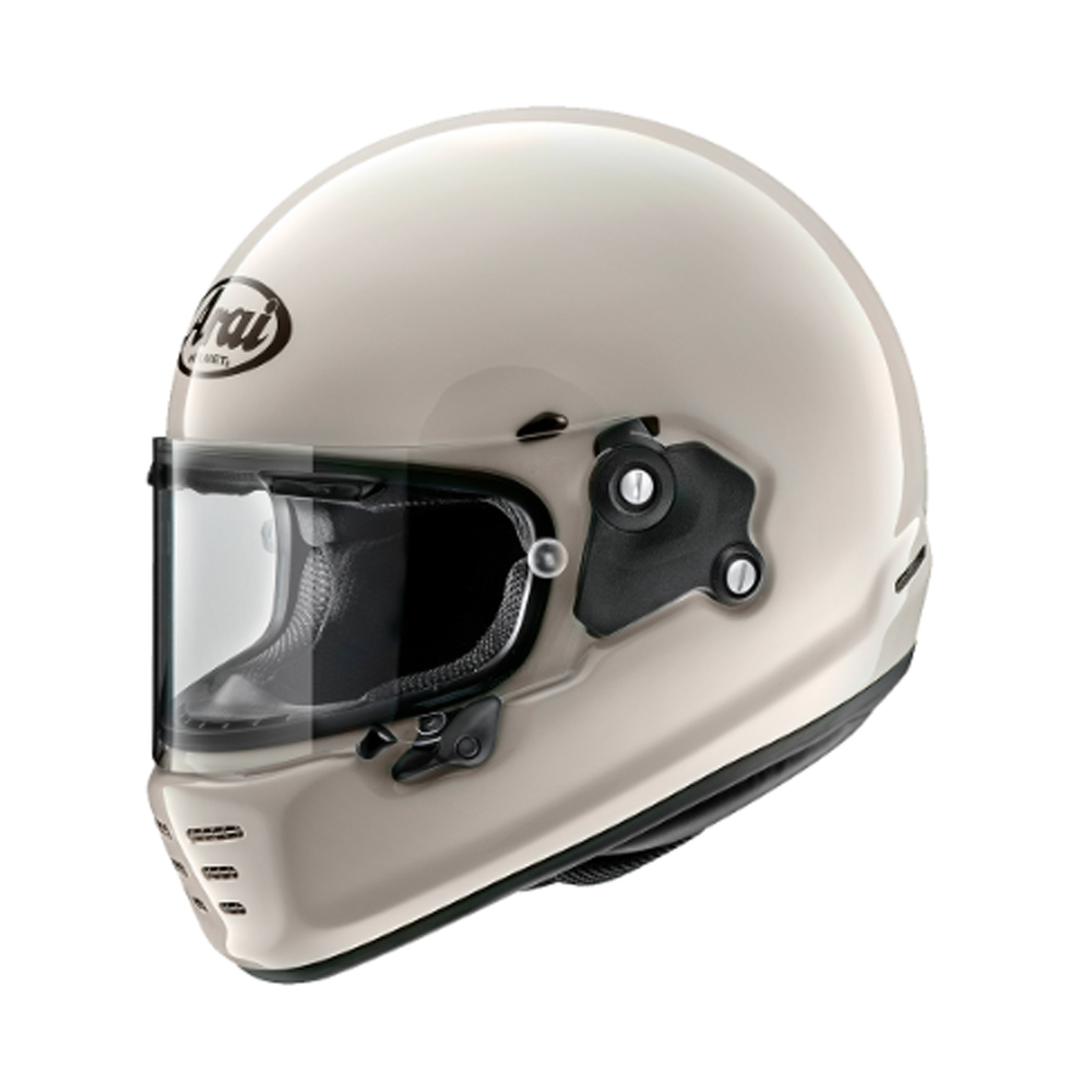 아라이 Arai RAPIDE NEO 래피드 모던 아이보리 오토바이 클래식 풀