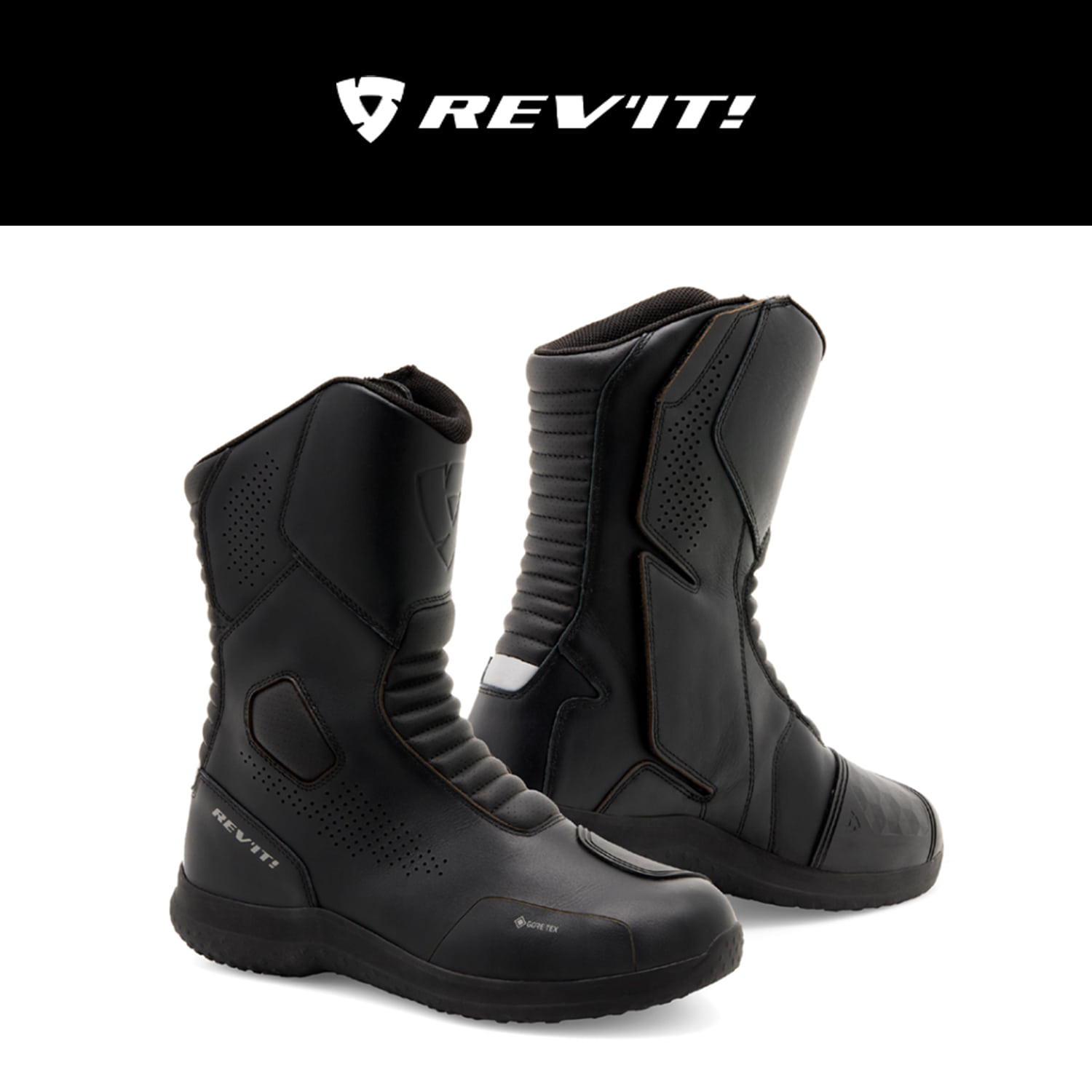 레빗 REVIT LINK GTX 바이크 어드벤쳐 부츠 고고어텍스 방수 라이딩 신발 링크