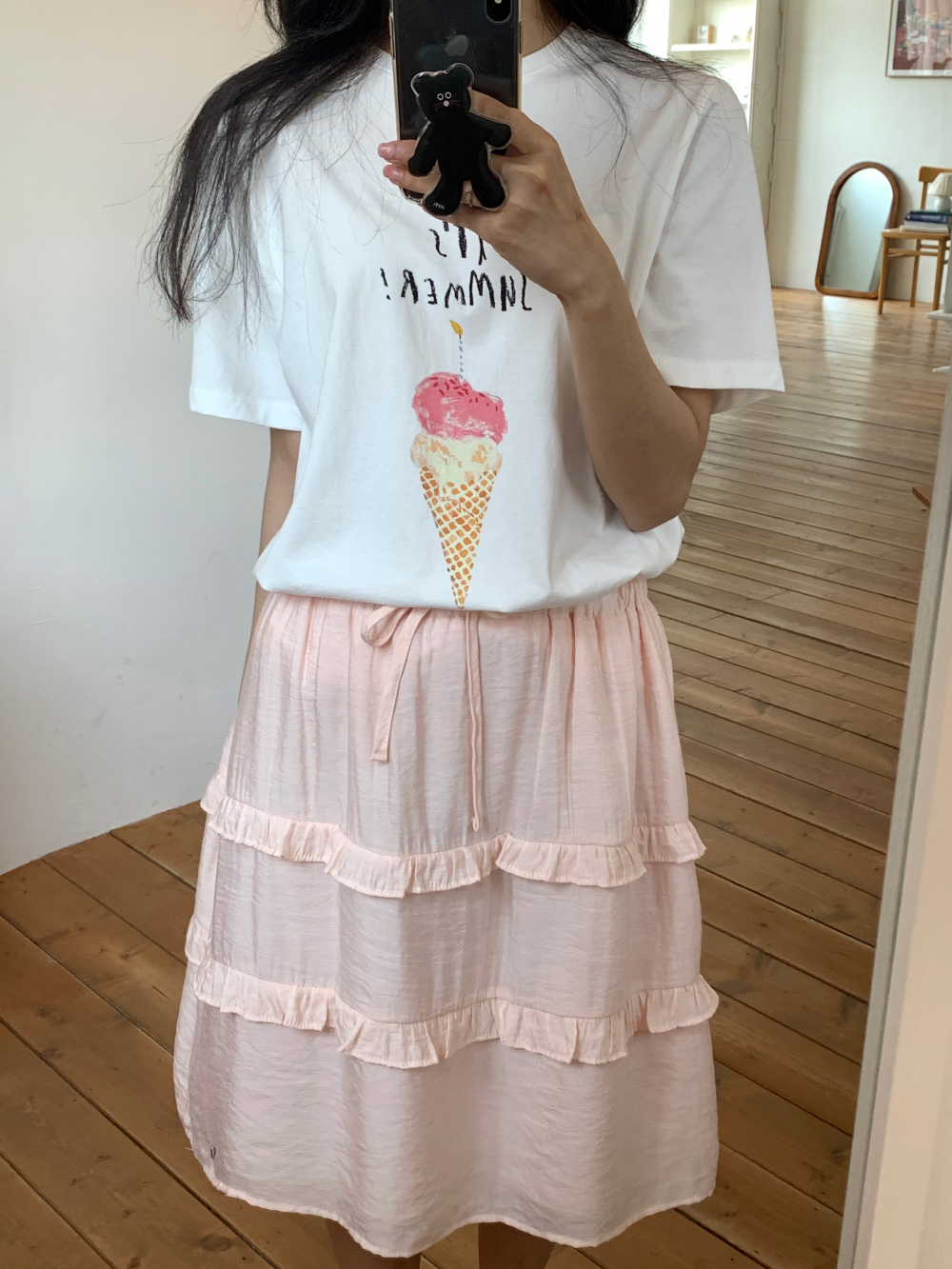 original]アイスクリームT－シャツ | ファッション通販サイト NUGU