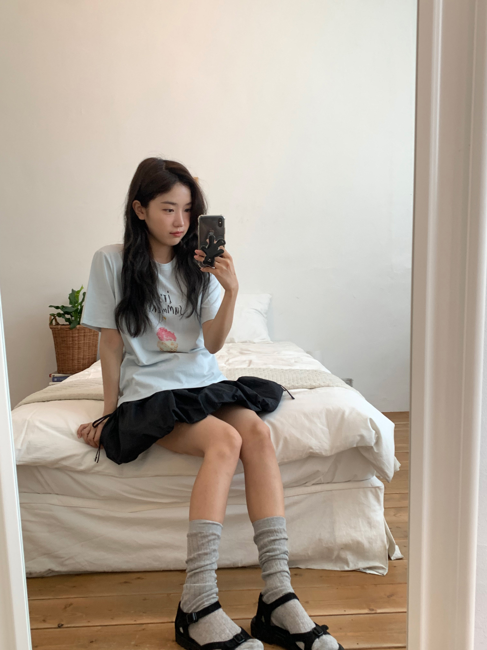 original]アイスクリームT－シャツ | ファッション通販サイト NUGU