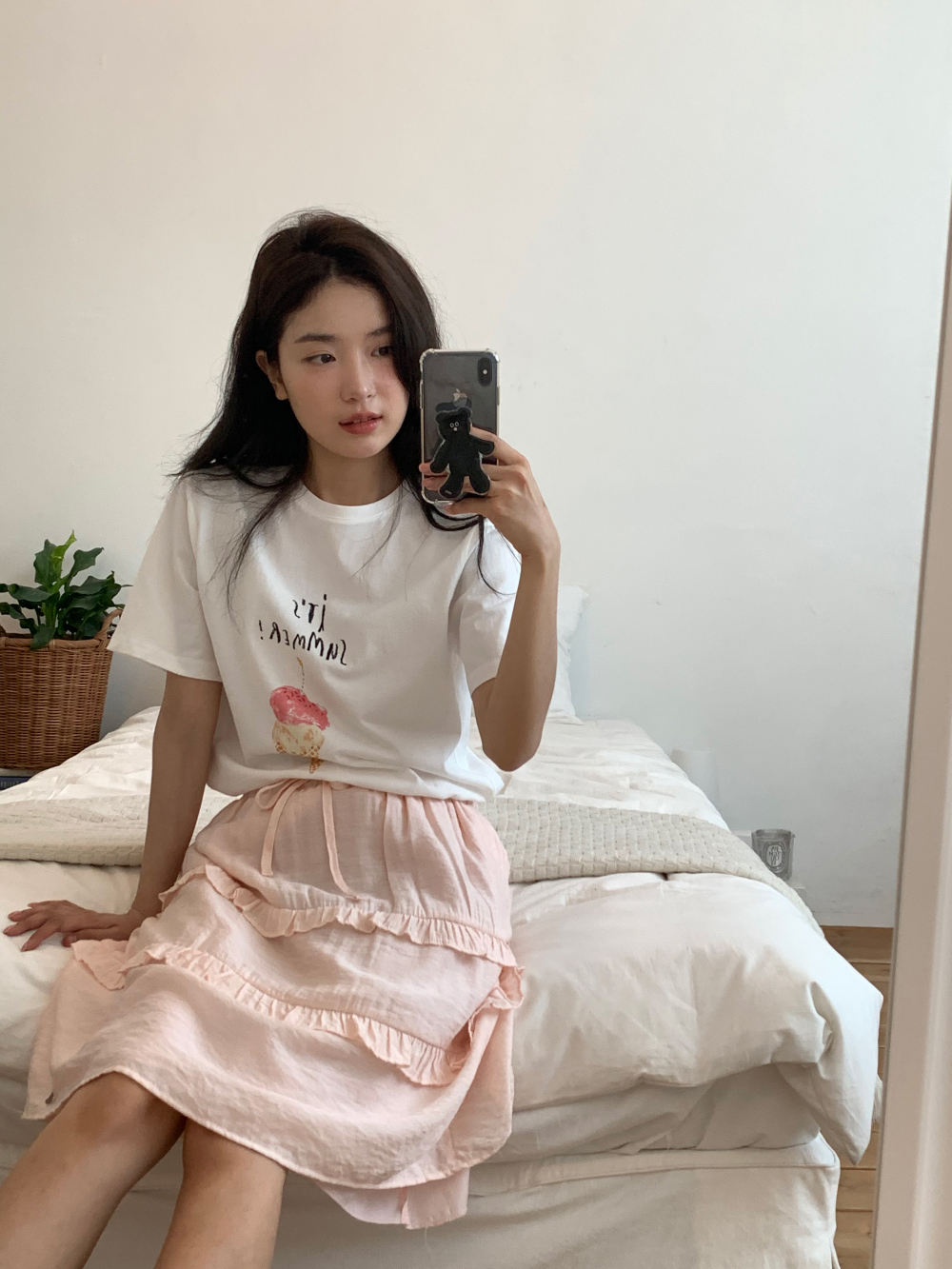 original]アイスクリームT－シャツ | ファッション通販サイト NUGU