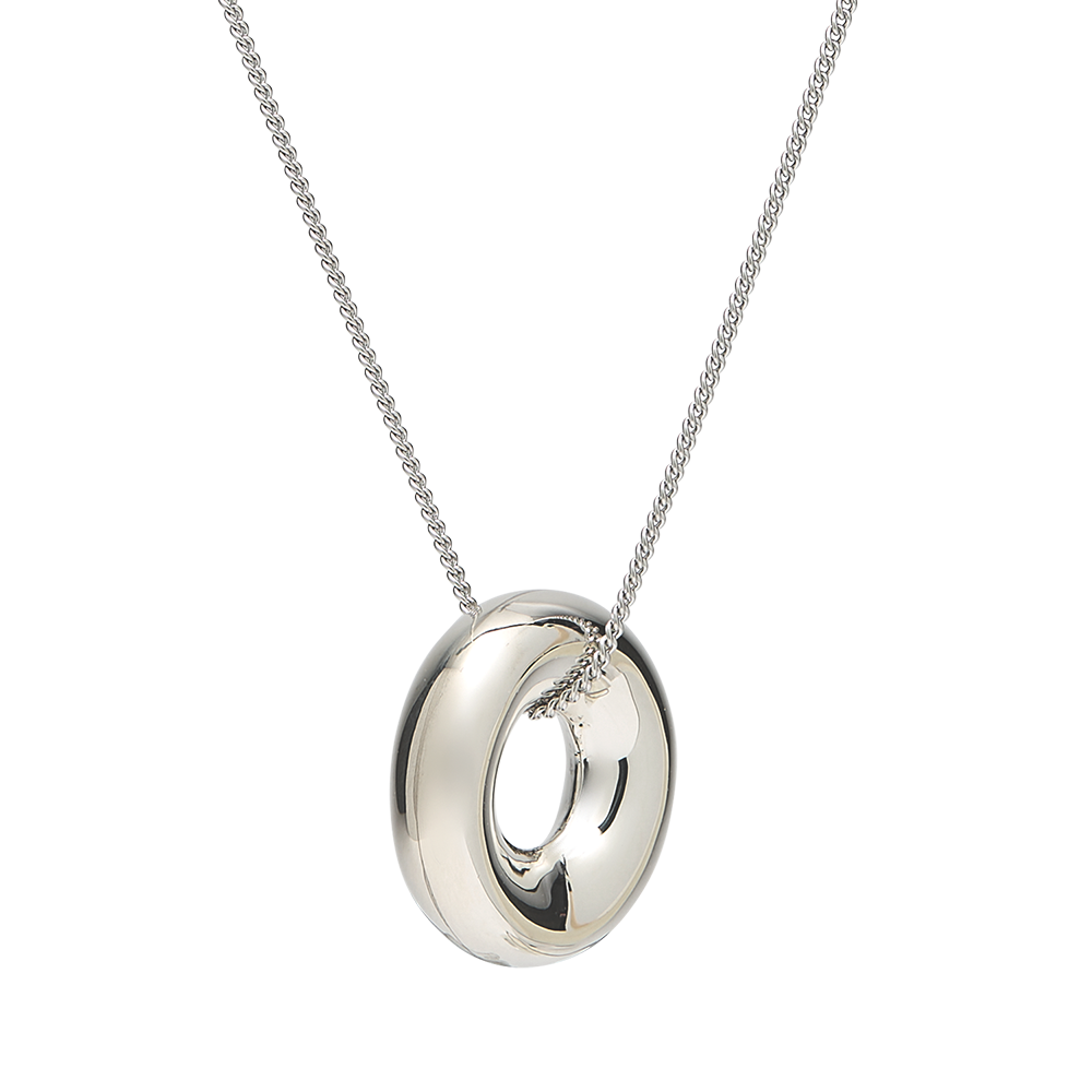【threetimes】tht bold ring necklace | 韓国人気 | 追跡付 threetimes】tht bold ring necklace | 韓国人気 | 追跡付