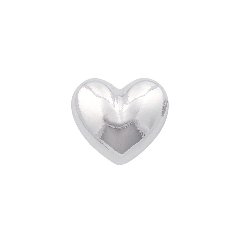 JYDdM ♥ Unbalance Heart Earring/追跡付 11차 입고] Unbalance Heart Earring - JYDdM