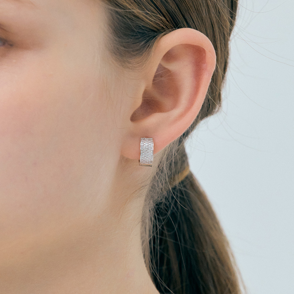 JYDdM ♥ 925 modern square pearl earrings/追跡付 hzz09129_pearl_xl?w=537&qlt=