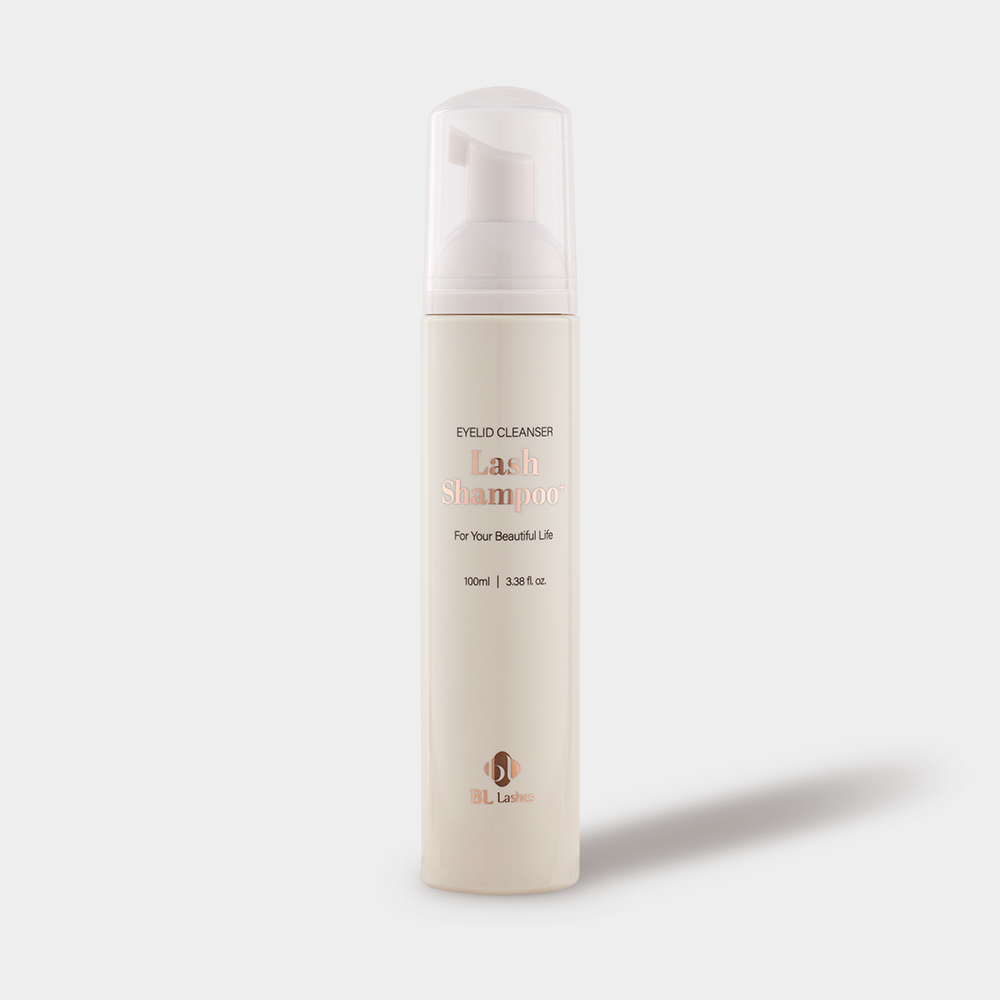 래쉬 샴푸 플러스 (100ml+Brush)