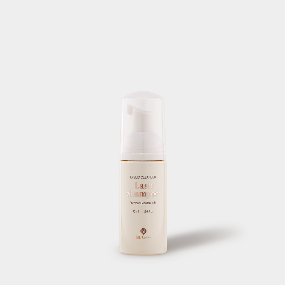 래쉬 샴푸 플러스 (50ml+Brush)