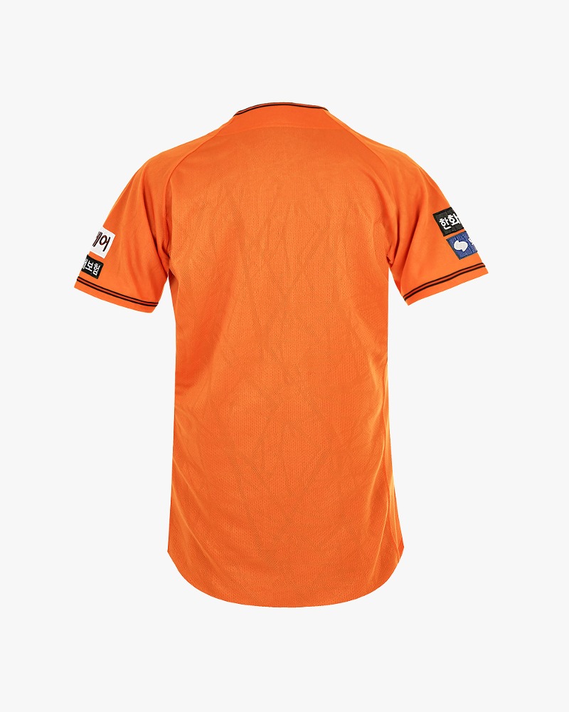 24 어센틱 홈 유니폼(오렌지) - 패치v1
