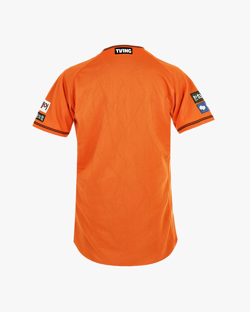 24 어센틱 홈 유니폼(오렌지) - 패치v2