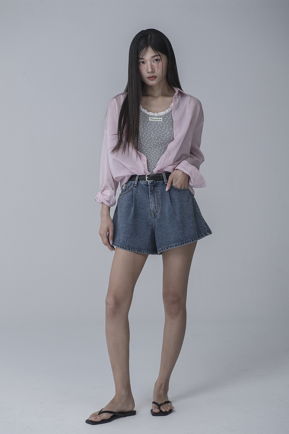むぎ 様 ♡ Check ＆ STRIPE Candy Stripper スカート CHECK SHIRT WRAP : ZOZOTOWN Yahoo!店