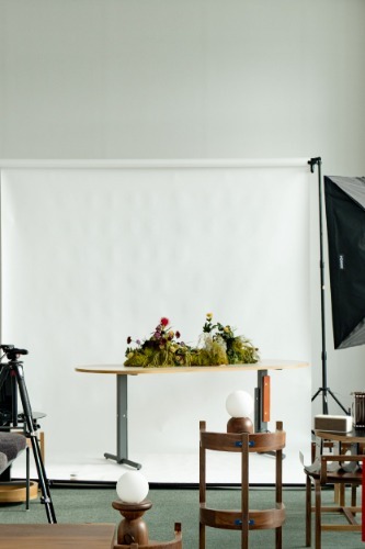 Kubrin table (HPL top)
