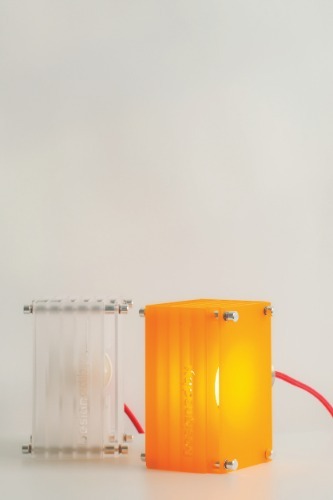 Kubrin Air #01 lighting
