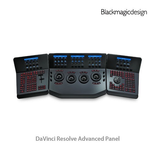 DaVinci Resolve Advanced Panel