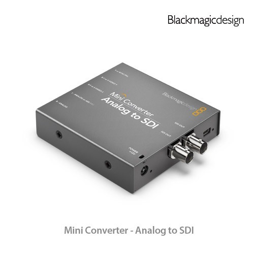 [오더베이스]Mini Converter - Analog to SDI