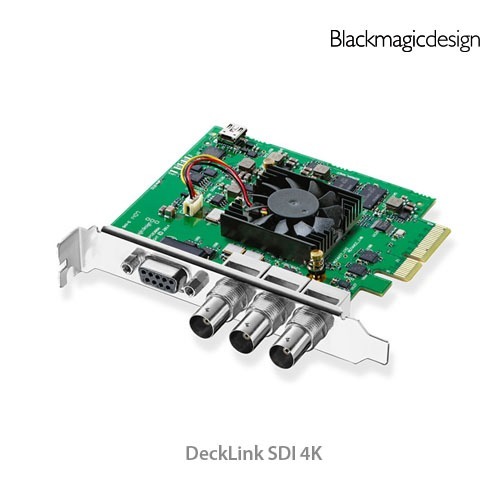 DeckLink SDI 4K