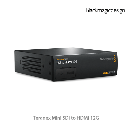 Teranex Mini - SDI to HDMI 12G
