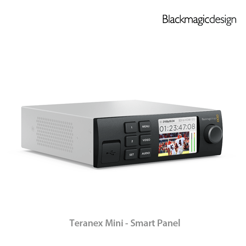 Teranex Mini - Smart Panel
