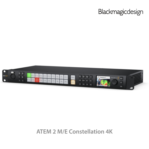 ATEM 2 M/E Constellation 4K
